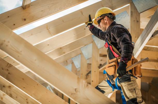 Best Commercial Roof Installation  in Coloma, MI