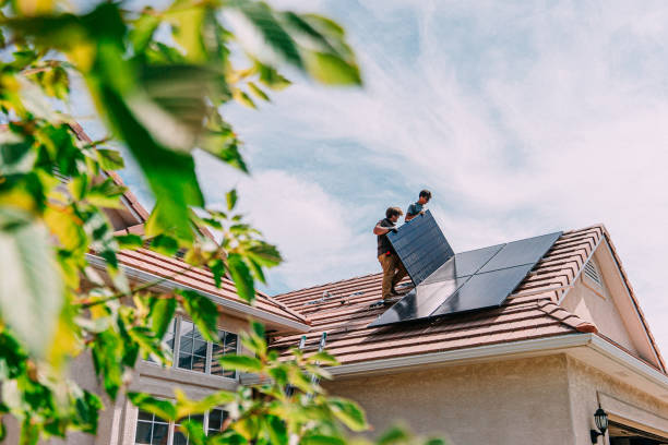 Best Roof Maintenance Services  in Coloma, MI