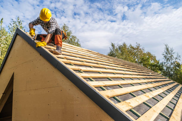 Best Commercial Roofing Services  in Coloma, MI