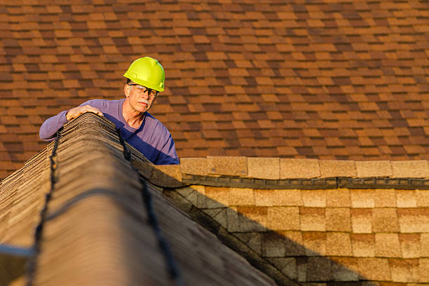 Best Tile Roofing Contractor  in Coloma, MI